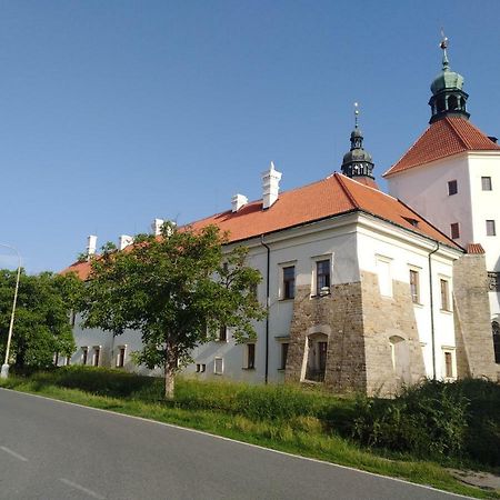 Gemuetliche Unterkunft Bei Prag Smecno 외부 사진
